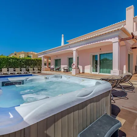 Villa V8 Bastos - Vip By Interhome Albufeira