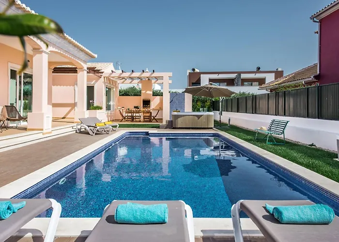 Villa V8 Bastos - Vip By Interhome *