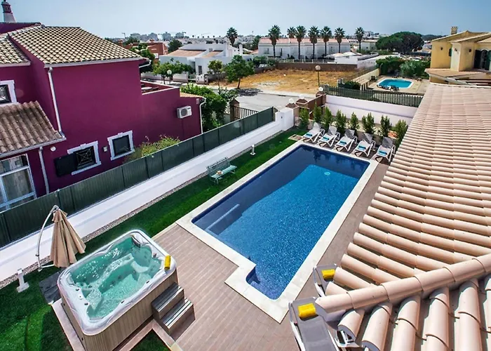 V8 Bastos - Vip By Interhome Villa Albufeira