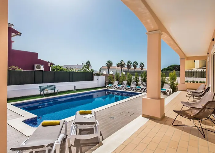 Villa V8 Bastos - Vip By Interhome *