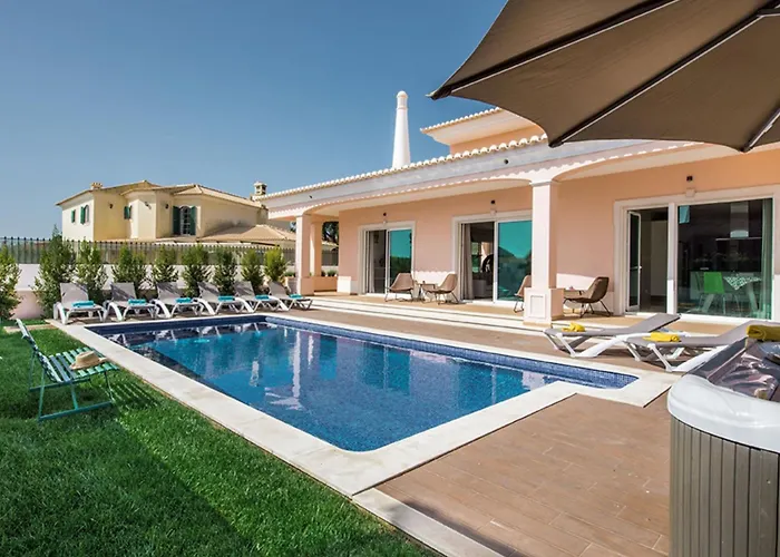 V8 Bastos - Vip By Interhome Albufeira