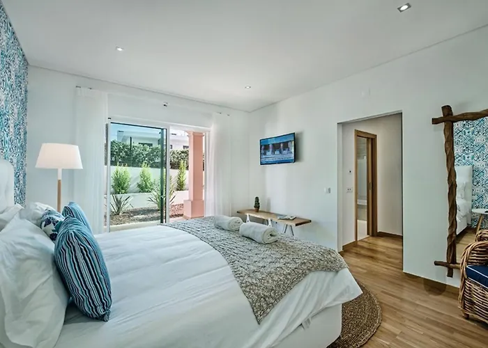 V8 Bastos - Vip By Interhome Villa Albufeira